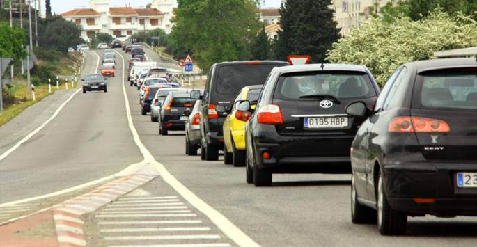 La DGT enviará cartas con recomendaciones a vehículos de entre 7 y 10 años