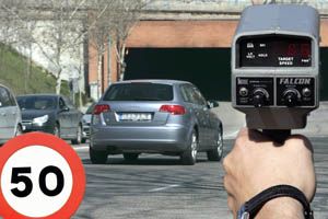 La apuesta de los radares láser como recurso para multar