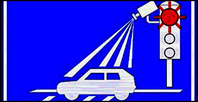 La lista de semáforos que ponen multas en Madrid