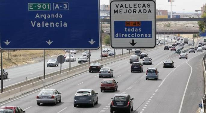 Las multas de tráfico un gasto que trae de cabeza a las familias valencianas