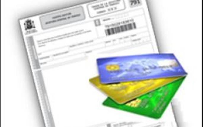 Tráfico suprime el pago efectivo de las tasas