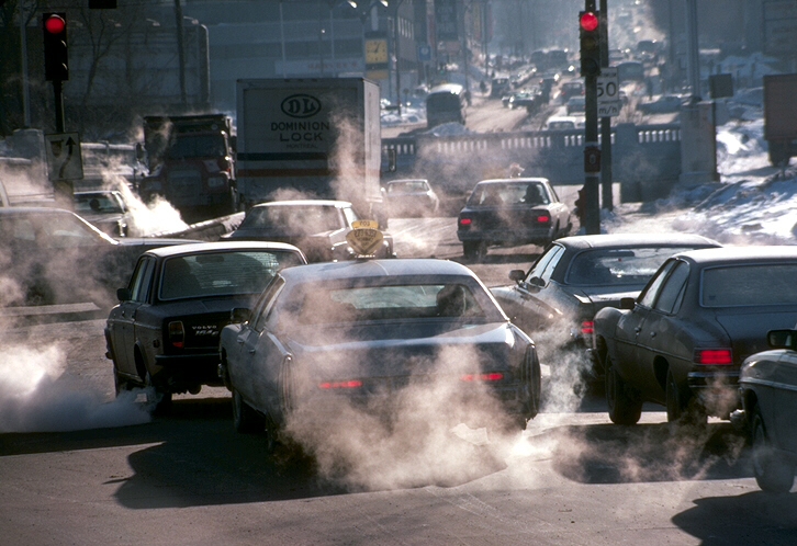 La solución para acabar con la contaminación en las ciudades